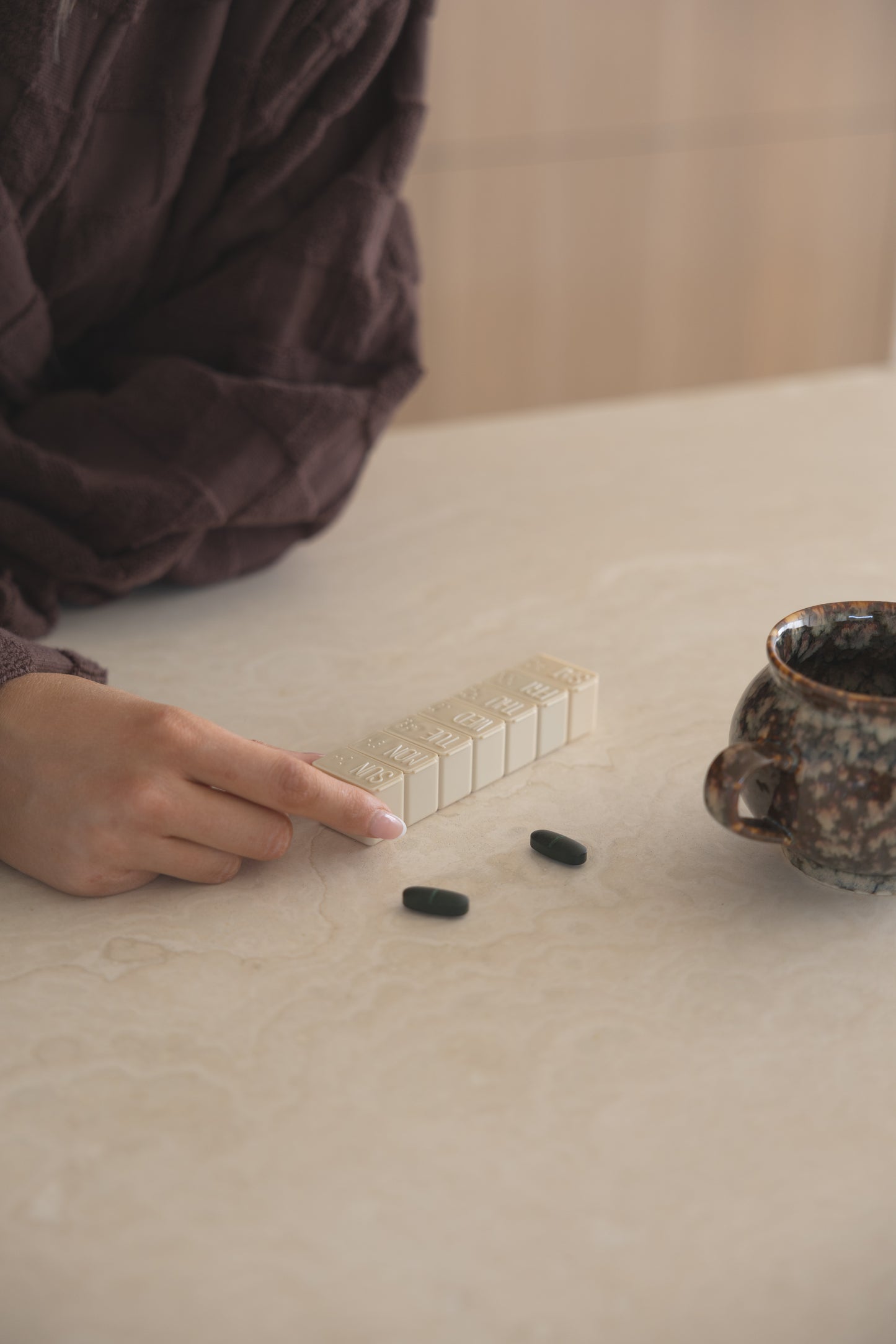 Daily Dose Organiser