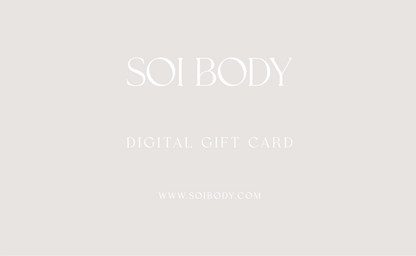 Digital Gift Card