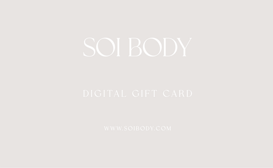 Digital Gift Card