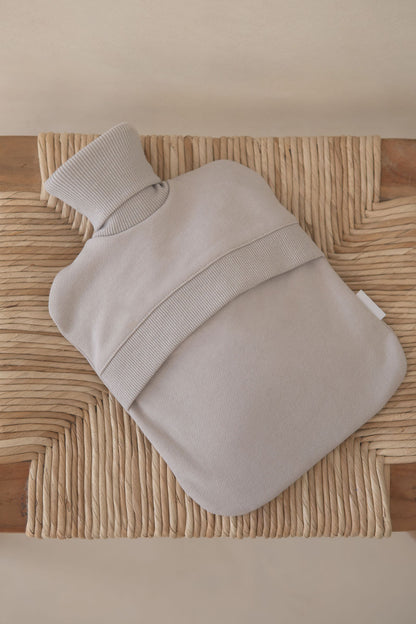 Taupe 2L Hot Water Bottle