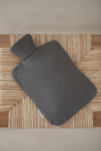 Charcoal 2L Hot Water Bottle