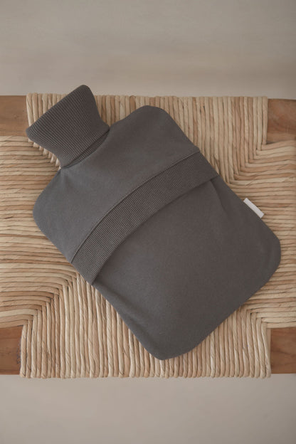 Charcoal 2L Hot Water Bottle